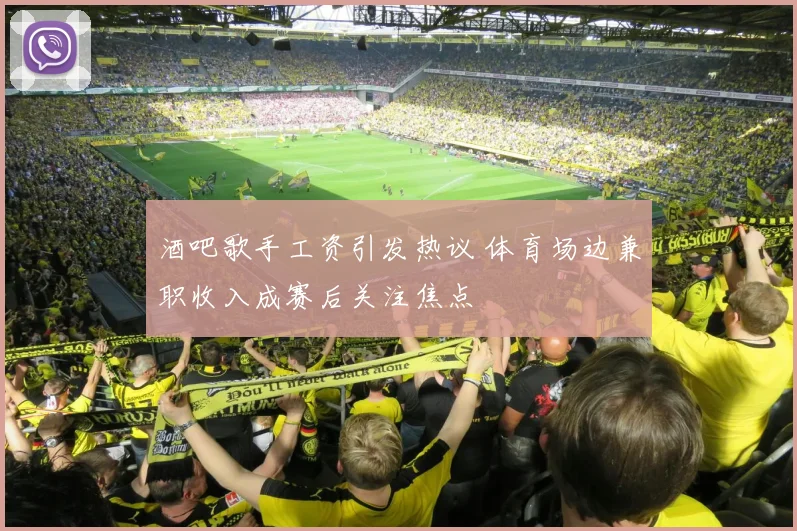 酒吧歌手工资引发热议 体育场边兼职收入成赛后关注焦点