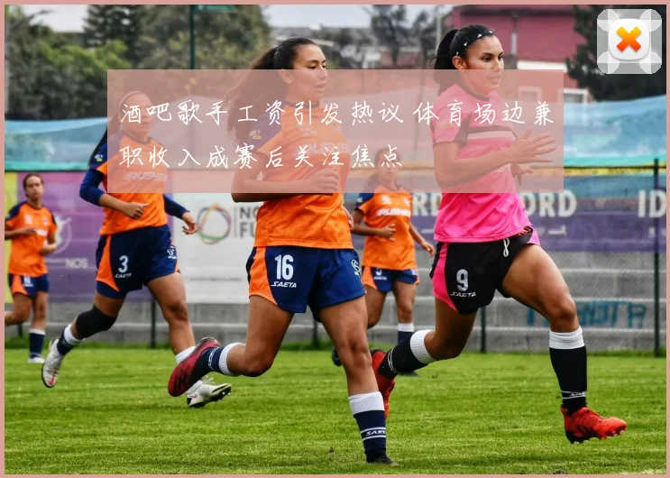 酒吧歌手工资引发热议 体育场边兼职收入成赛后关注焦点